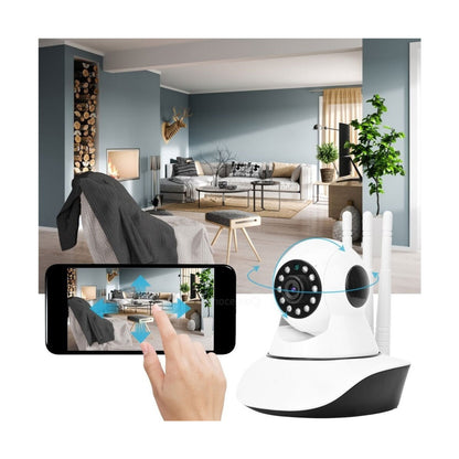 Camara de seguridad Wifi