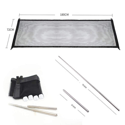 Malla protección de mascotas