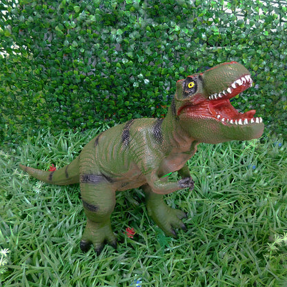 Tiranosaurio de Plástico